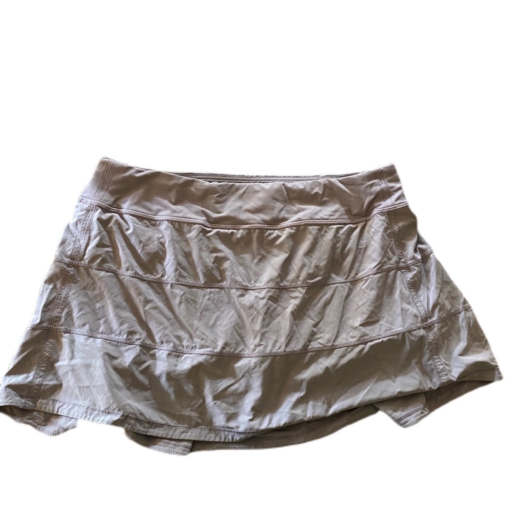 Lavender pace rival lululemon skirt TALL version
